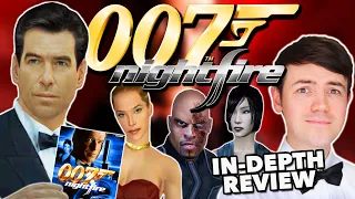 007: NIGHTFIRE | The BEST James Bond Game Ever Made | A HUGE In-Depth Review