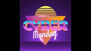 CYBER MONDAY GROOVE