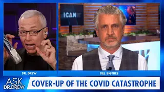 Why They Lied: Del Bigtree on Pharma, mRNA EUA & The COVID Catastrophe Cover-Up – Ask Dr. Drew