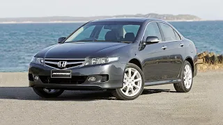 Honda accord 7 честный отзыв владельца