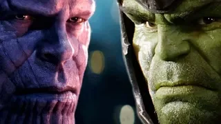 Hulk Vs Thanos Rematch Deleted Scene From Avengers: Endgame Revealed | Avengers: Endgame Deleted