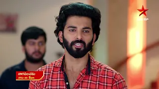 NagaPanchami - Promo | 7th Feb 2024 | Star Maa Serials | Mon -Sat at 8 pm | Star Maa