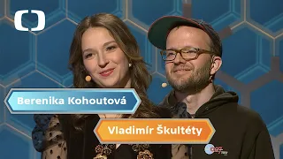 ČT art kvíz – Berenika Kohoutová & Vladimír Škultéty