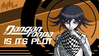 Danganronpa Is Its Plot: A Series Ludonarrative Analysis