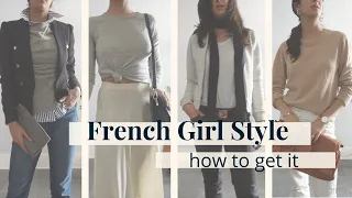 A Guide to French Girl Style | Dress Like a French Woman | Slow Fashion