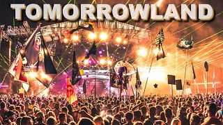 Tomorrowland 2023 - Best Songs, Remixes & Mashups - Warm Up Mix 2023