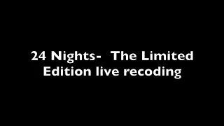 Eric Clapton. 24 Nights. Old Love. 1990-1991