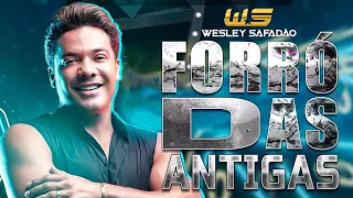 WESLEY SAFADÃO - SELEÇÃO FORRÓ DAS ANTIGAS - WESLEY SAFADÃO NOVEMBRO 2022 ( 20 MÚSICAS NOVAS )