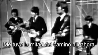 The Beatles - Day Tripper (subtitulado en español)