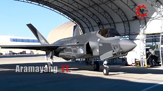 Here's How Works the F 35B Stealth Fighter Jet is Truly Unstoppable