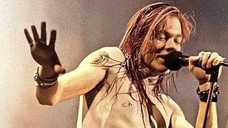 Guns N' Roses - Mama Kin Live At The Ritz 1988 (Better Audio)