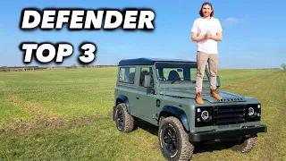 THESE 3 LAND ROVER DEFENDER MODS ARE SO WORTH THE HYPE...TRUST ME!