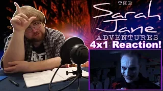 Sarah Jane Adventures 4x1: "The Nightmare Man" Parts 1-2 | PREMIERE REACTION!!