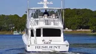 2008 54 Viking '"Resilient"