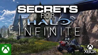 Halo Infinite Reveal with Secrets & Updates for Gameplay on Xbox for Xbox Series S | X & PC from 343