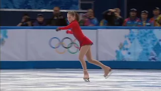 Yulia Lipnitskaya - Lisztomania