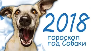 ГОРОСКОП на 2018 🎄 Гороскоп на 2018 год по знакам Зодиака