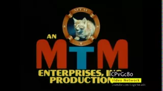 MTM Enterprises Production (1975)