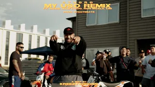 STNDRD - My Uso (Remix) (Official Music Video) ft. Masi Rooc, Lisi, Biggs & Ron Moala