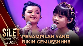 Arsy Hermansyah X Laura - Mama I Love You | Silet Awards 2022