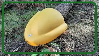 Using a Skidding Cone for Skidding Logs