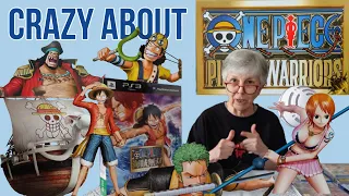 Crazy About ONE PIECE Pirate Warriors! Unboxing TreasureBox :: Netflix Series is to blame 😁😎