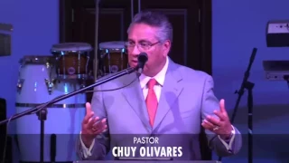 ¿QUÉ SIGNIFICA NACER DE NUEVO? | Pastor Chuy Olivares. Predicaciones, estudios bíblicos.