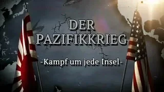 PazifikKrieg 1941-1945 (Teile 1+2+3)