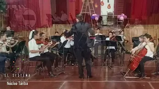 1705 CONCIERTO DIA DE LAS MADRES PROGRAMA SINFONICO PREINFANTIL TEMA HIMNO A LA ALEGRIA