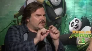 Jack Black Chats with Harkins Behind the Screens