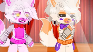 How Lolbit (Lily) met the other Funtimes || -RoseWasHere-