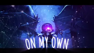 On my own//AMV/edit//