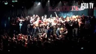 The Exploited - Sex&Violence (Moscow, 04/02/2011)