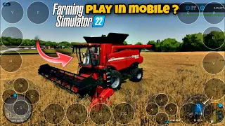 FARMING SIMULATOR 22 ANDROIDDOWNLOAD 2022 DOWNLOAD FARMINGSIMULATOR 22 IN ANDROID PLAY STORE