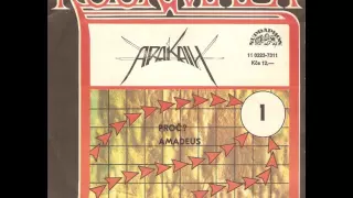 Rockmapa 1 - Arakain - Proč / Amadeus