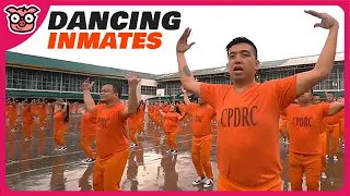 Dancing Inmates – Cebu Prison Philippines