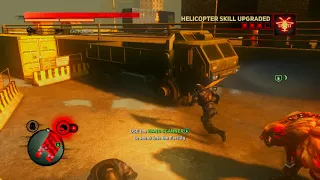 Prototype 2 100% Hard Mode Walkthrough part 49, 720p HD (NO COMMENTARY)