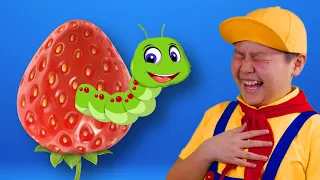 Om-Nom-nom + MORE Best Songs | Kids Funny Songs