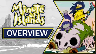 Minute of Islands | Overview, Gameplay & Impressions (2021)