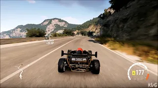 Forza Horizon 2 - Ariel Atom 500 V8 2013 - Open World Free Roam Gameplay (HD) [1080p30FPS]