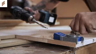 EASY JOINERY para sa CABINET MAKING