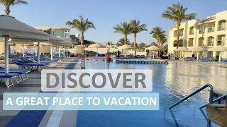 Visit Dana Beach Resort 5 stars, All Inclusive, Hurghada, Egypt