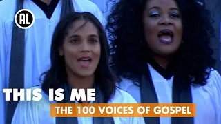 The 100 Voices Of Gospel - This Is Me | TIJD VOOR MAX