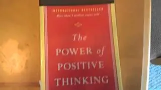 Book Review The Power of Positive by Thinking Norman Vincent Peale
