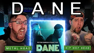 WE REACT TO PEYTON PARRISH (feat. TOMMY VEXT): DANE - A VIKING ANTHEM!!