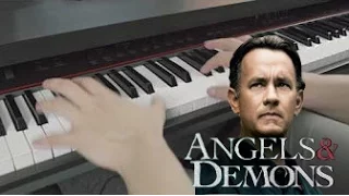 160 BPM- Angels & Demons (2 Pianos)