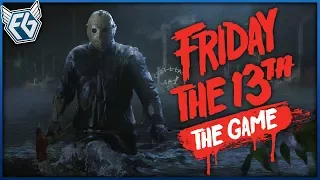 Český GamePlay | Friday the 13th: The Game #28 - Malé Mapy A Updaty