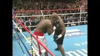 2004 07 30 Mike Tyson vs Danny Williams | Майк Тайсон против Дэнни Уильямса