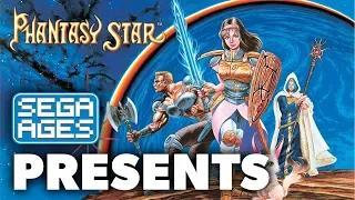 Phantasy Star SEGA AGES | Launch Trailer