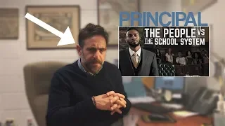 SHOCKING! Principal Reacts to Prince EA - I JUST SUED THE SCHOOL SYSTEM !!!